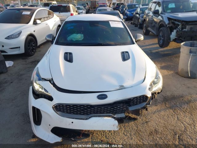 KNAE35LC1K6065923 KIA STINGER GT