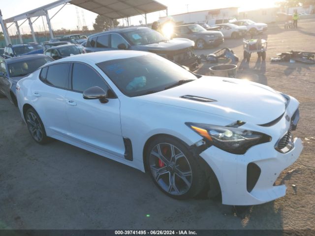 KNAE35LC1K6065923 KIA STINGER GT