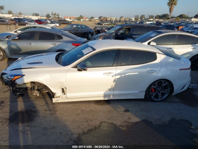 KNAE35LC1K6065923 KIA STINGER GT