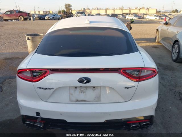 KNAE35LC1K6065923 KIA STINGER GT