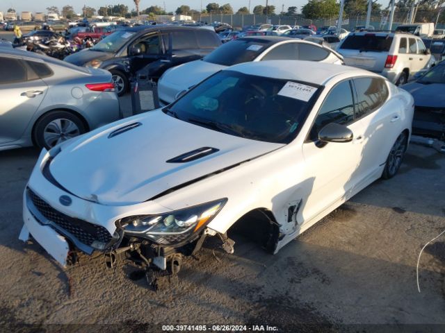 KNAE35LC1K6065923 KIA STINGER GT