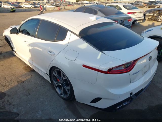 KNAE35LC1K6065923 KIA STINGER GT