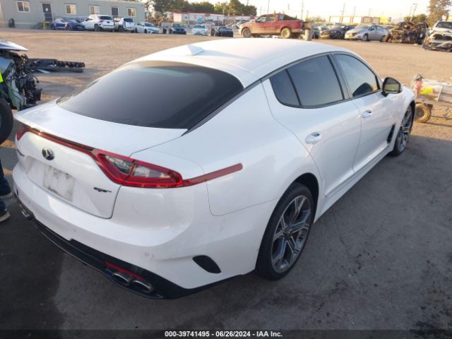 KNAE35LC1K6065923 KIA STINGER GT