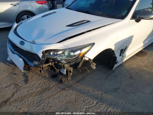 KNAE35LC1K6065923 KIA STINGER GT