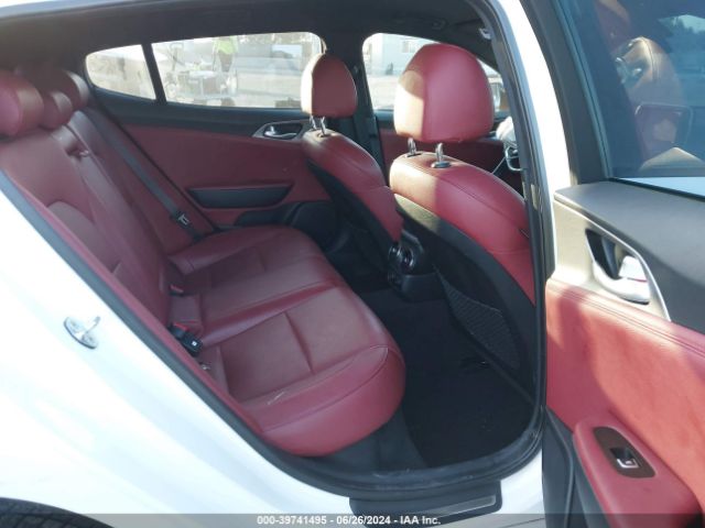 KNAE35LC1K6065923 KIA STINGER GT