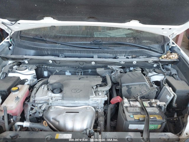 Toyota RAV4 SE 2018 2T3NFREVXJW441693 Image 10