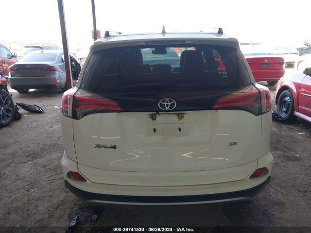 Toyota RAV4 SE 2018 2T3NFREVXJW441693 Image 16