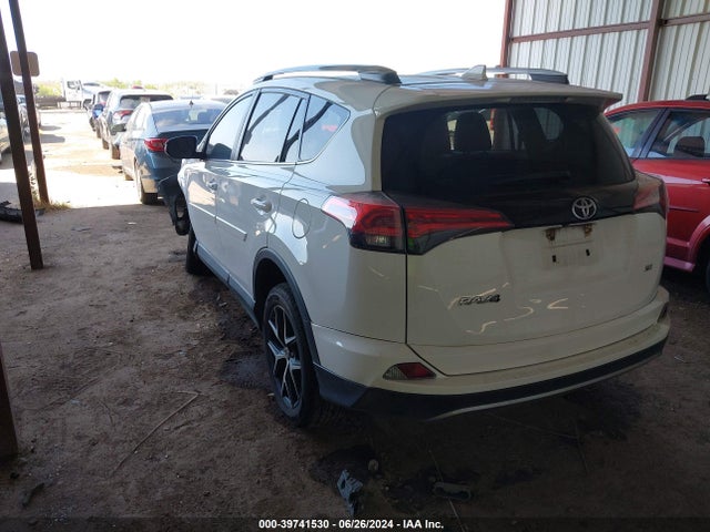 Toyota RAV4 SE 2018 2T3NFREVXJW441693 Image 3