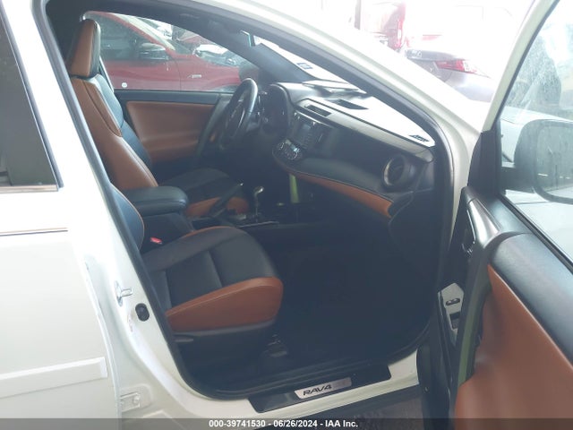 Toyota RAV4 SE 2018 2T3NFREVXJW441693 Image 5