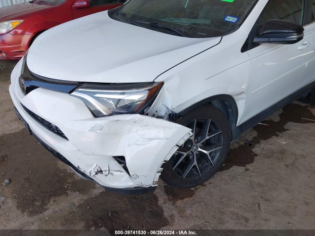 Toyota RAV4 SE 2018 2T3NFREVXJW441693 Image 6