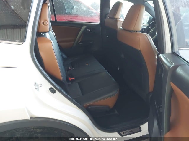Toyota RAV4 SE 2018 2T3NFREVXJW441693 Image 8