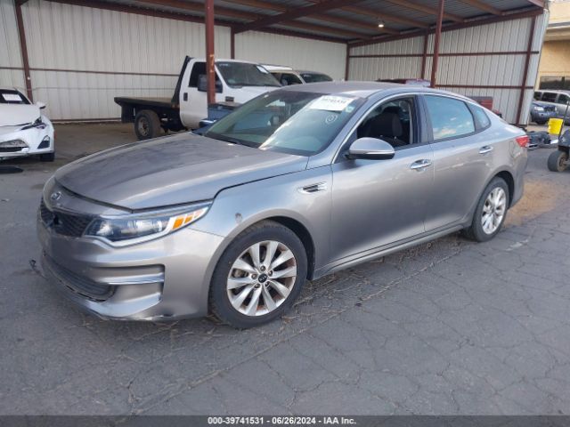 5XXGT4L30HG176916 KIA Optima Lx