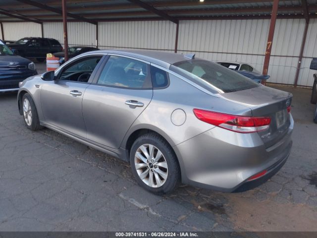 5XXGT4L30HG176916 KIA Optima Lx
