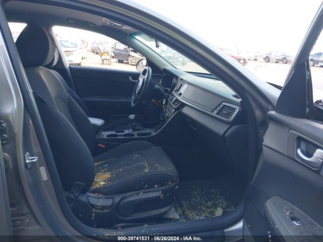 5XXGT4L30HG176916 KIA Optima Lx