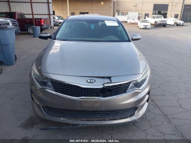 5XXGT4L30HG176916 KIA Optima Lx