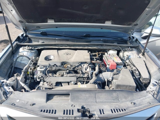 Toyota CAMRY SE 2019 4T1B11HK2KU712325 Image 10