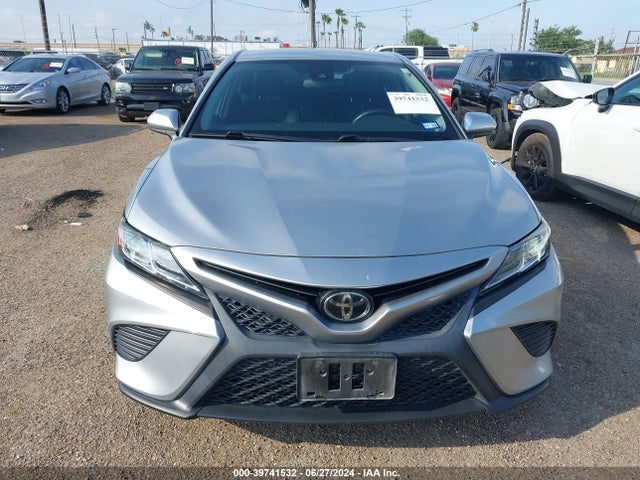 Toyota CAMRY SE 2019 4T1B11HK2KU712325 Image 13