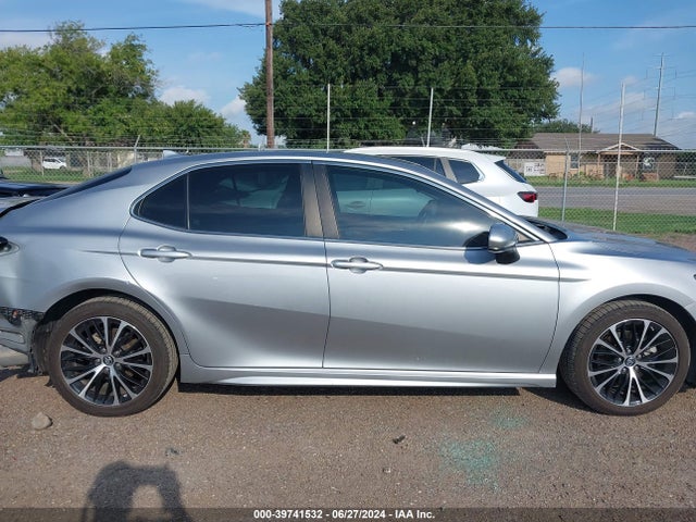 Toyota CAMRY SE 2019 4T1B11HK2KU712325 Image 14