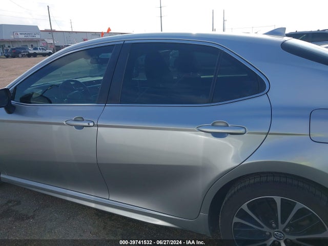 Toyota CAMRY SE 2019 4T1B11HK2KU712325 Image 15