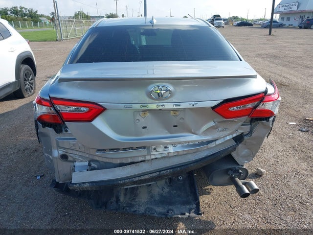 Toyota CAMRY SE 2019 4T1B11HK2KU712325 Image 17