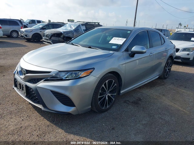 Toyota CAMRY SE 2019 4T1B11HK2KU712325 Image 2