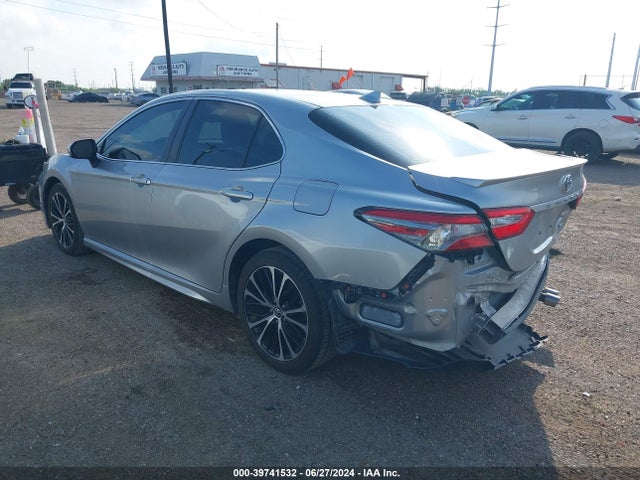 Toyota CAMRY SE 2019 4T1B11HK2KU712325 Image 3