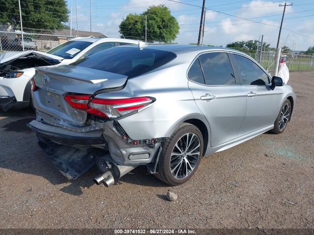 Toyota CAMRY SE 2019 4T1B11HK2KU712325 Image 4