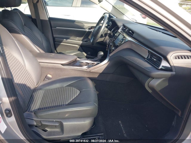 Toyota CAMRY SE 2019 4T1B11HK2KU712325 Image 5
