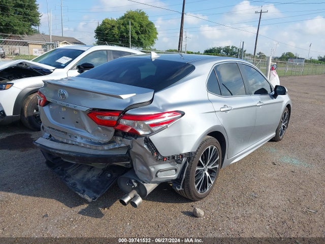 Toyota CAMRY SE 2019 4T1B11HK2KU712325 Image 6