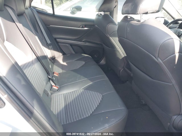 Toyota CAMRY SE 2019 4T1B11HK2KU712325 Image 8