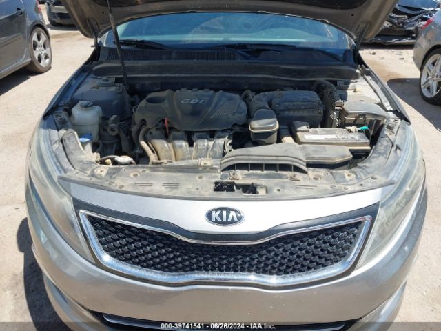 5XXGR4A77FG490094 KIA OPTIMA SX