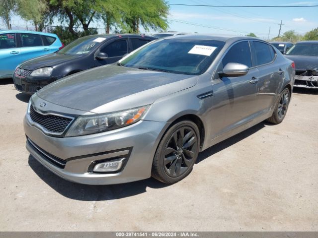 5XXGR4A77FG490094 KIA OPTIMA SX