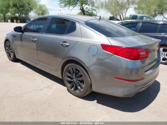 5XXGR4A77FG490094 KIA OPTIMA SX