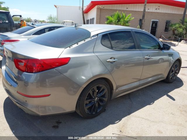 5XXGR4A77FG490094 KIA OPTIMA SX