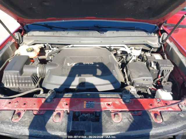 1GCGTCE3XF1208884 Chevrolet Colorado Z71