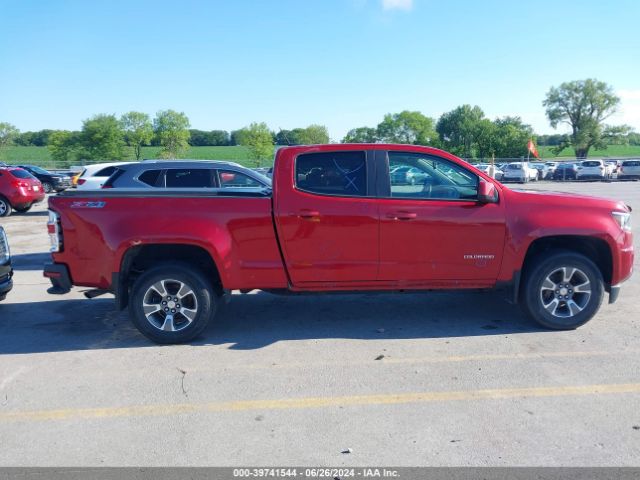1GCGTCE3XF1208884 Chevrolet Colorado Z71