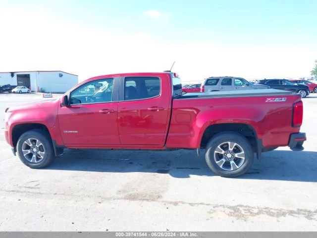 1GCGTCE3XF1208884 Chevrolet Colorado Z71