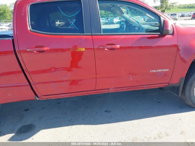 1GCGTCE3XF1208884 Chevrolet Colorado Z71