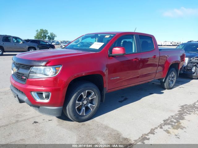 1GCGTCE3XF1208884 Chevrolet Colorado Z71