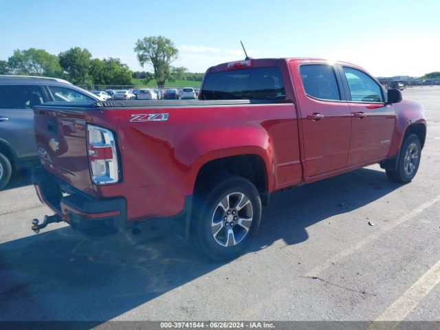 1GCGTCE3XF1208884 Chevrolet Colorado Z71