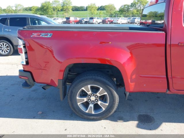 1GCGTCE3XF1208884 Chevrolet Colorado Z71