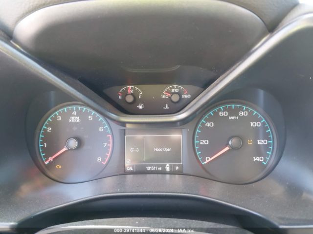 1GCGTCE3XF1208884 Chevrolet Colorado Z71