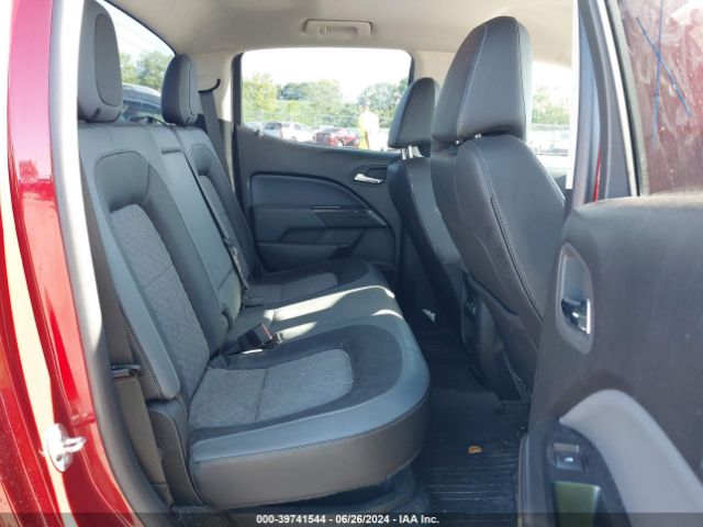 1GCGTCE3XF1208884 Chevrolet Colorado Z71