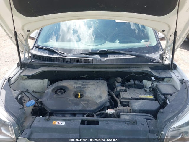 KIA SOUL + 2016 KNDJP3A52G7263510 Image 10