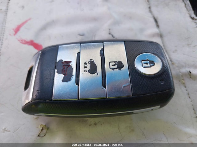 KIA SOUL + 2016 KNDJP3A52G7263510 Image 11