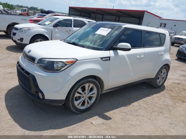 KIA SOUL + 2016 KNDJP3A52G7263510 Image 2