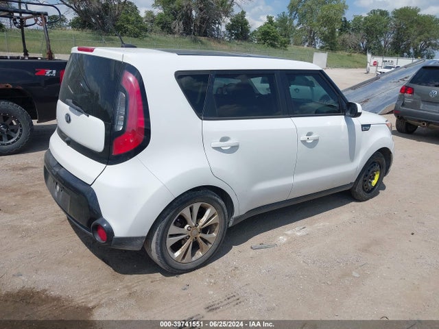 KIA SOUL + 2016 KNDJP3A52G7263510 Image 4