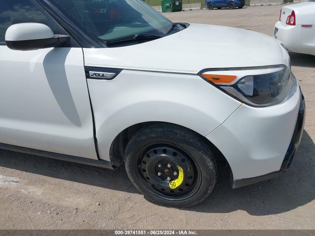 KIA SOUL + 2016 KNDJP3A52G7263510 Image 6