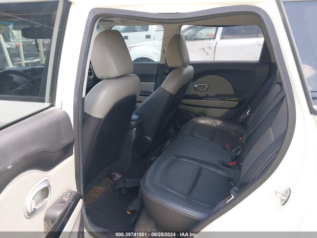 KIA SOUL + 2016 KNDJP3A52G7263510 Image 8