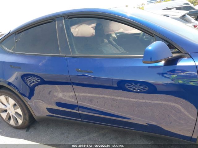 7SAYGDEE2PA086739 Tesla Model Y Awd/long Range Dual Motor All-wheel Drive